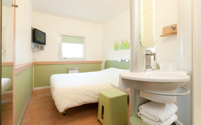 ibis budget Brugge Centrum Station