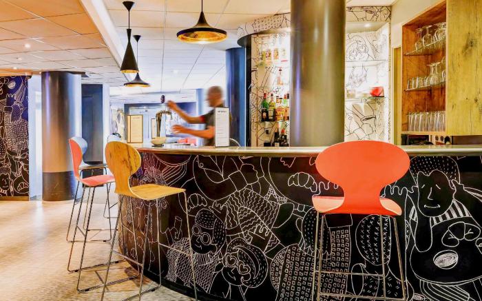 ibis Orly Chevilly Tram 7