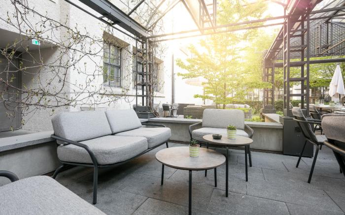 Hotel Glockenhof Zurich