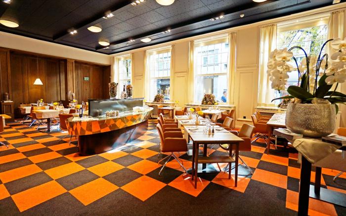 Hotel Glockenhof Zurich