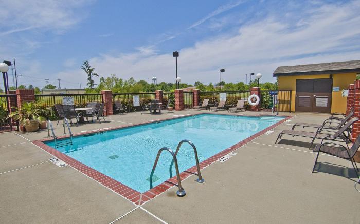 Holiday Inn Express Hotel & Suites Olive Branch By IHG