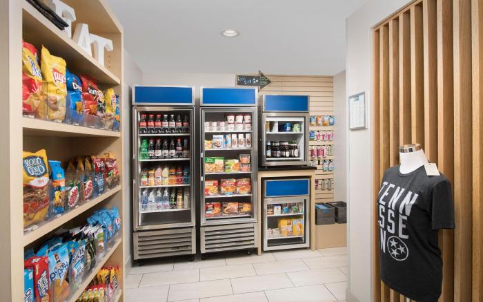 Holiday Inn Express Knoxville-Strawberry Plains By IHG