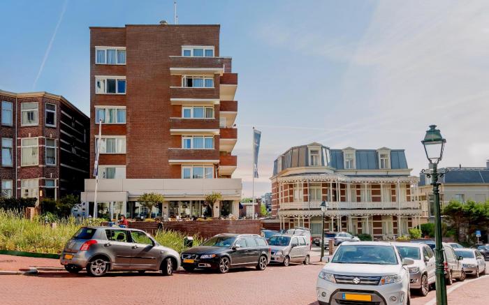Hotel Andante aan Zee