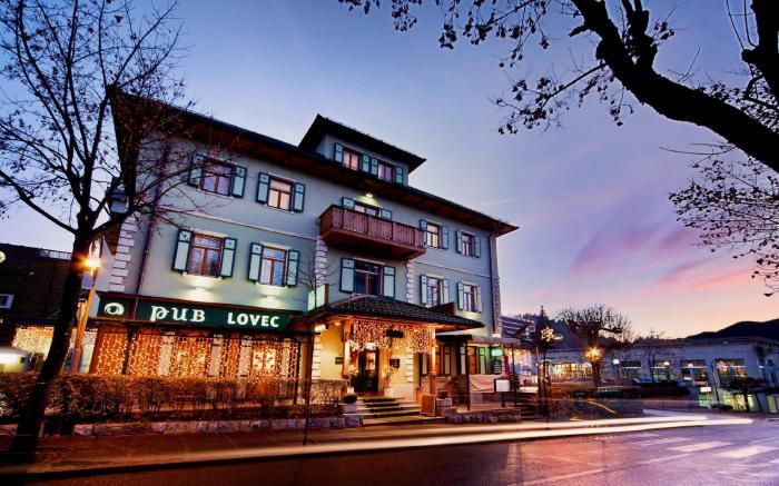 Hotel Lovec