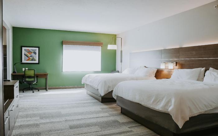 Holiday Inn Express Hotel & Suites Lincoln South By IHG