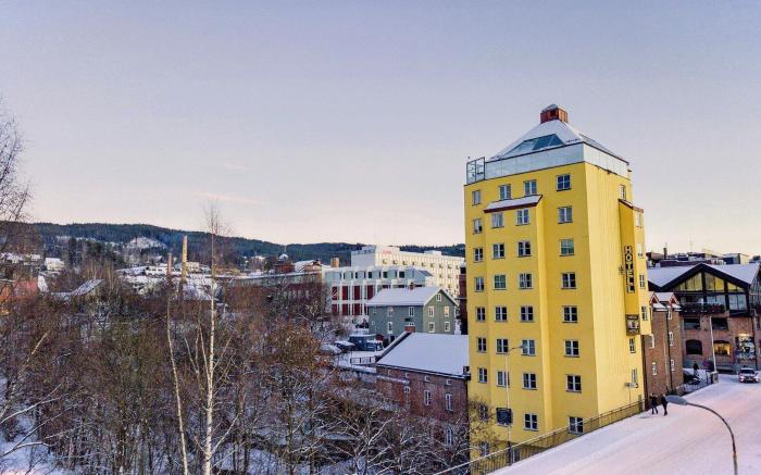 Aksjemollen Hotell - by Classic Norway Hotels                                                    