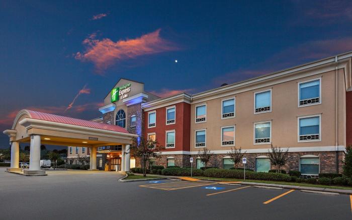 Holiday Inn Express Hotel and Suites Jasper By IHG