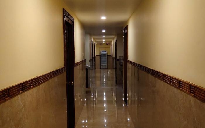 Hotel Green Plaza