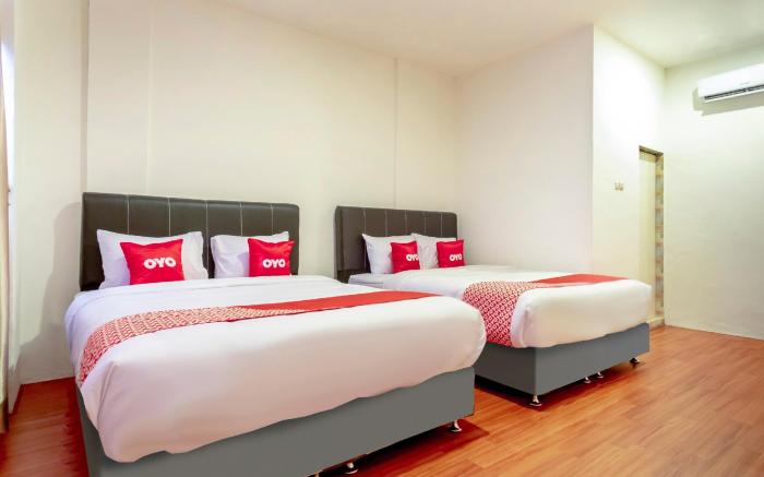 Collection O Medan City Near Rsud Dr Pirngadi Formerly Tmj Guest House