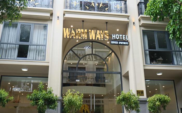 Warm Ways - Sai Gon