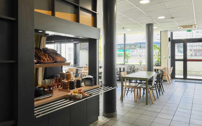 B&B Hotel Paris Est Bobigny Universite