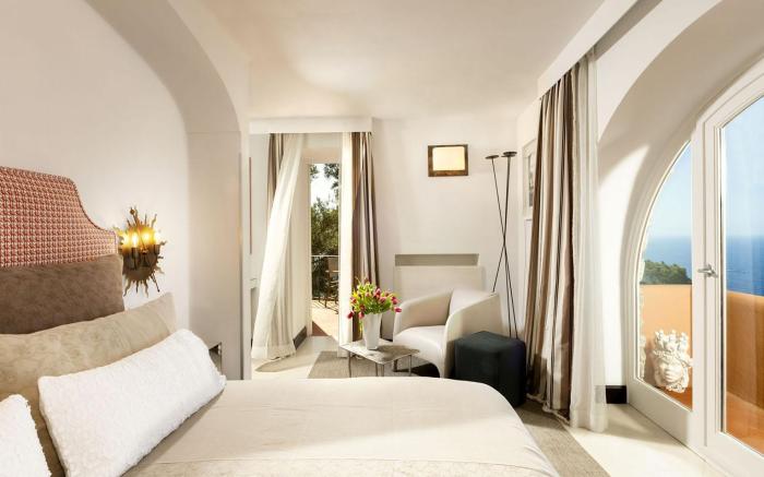 Hotel Punta Tragara
