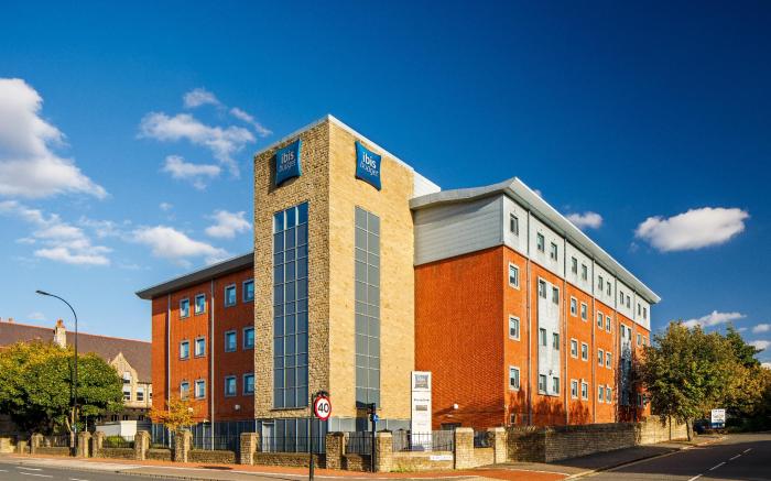 ibis budget Sheffield Arena