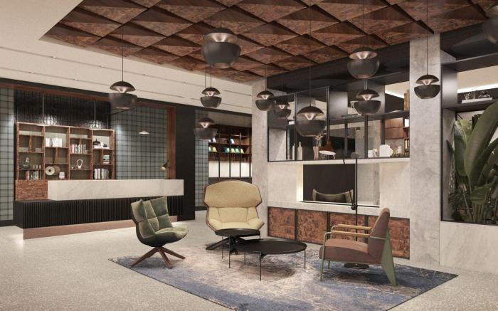 Four Points by Sheraton Wroclaw