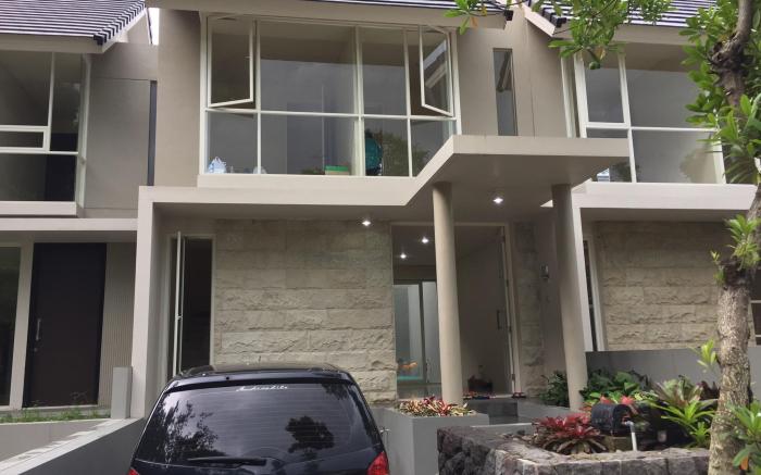 House at Taman Dayu 