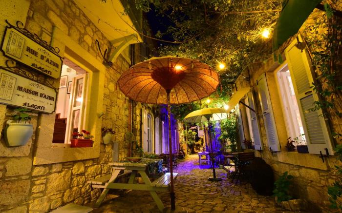Maison d'Azur Alacati