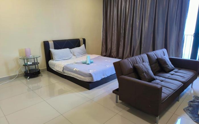 Wellness Homestay 3412 @ Trefoil Setia Alam