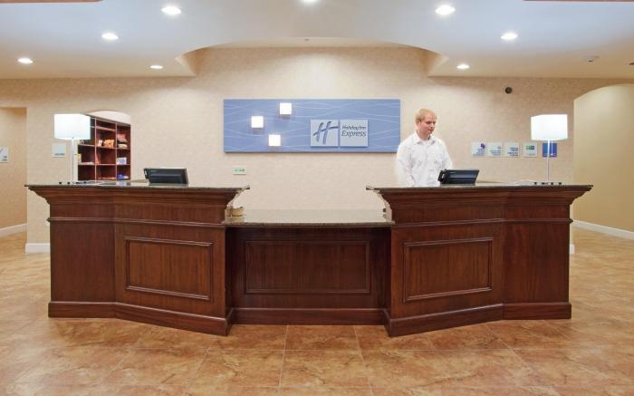 Holiday Inn Express Lodi By IHG