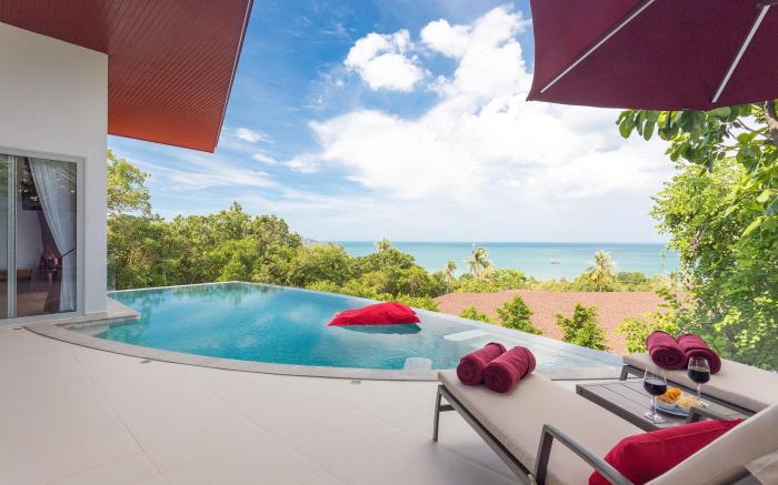 Eranda Pool Spa Villa Chaweng