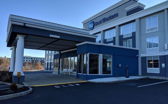 Best Western Braintree Inn
