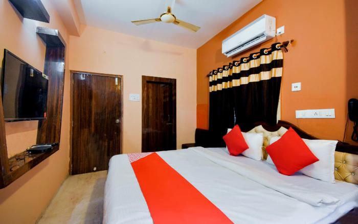 Hotel O Padmavati Projects Pvt Ltd Near Netaji Subhash Chandra Bose International Airport