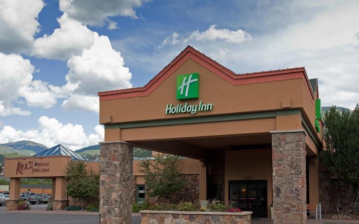 Holiday Inn Steamboat Springs By IHG