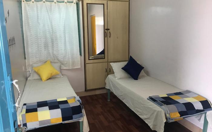 The Little Blue Window Hostel