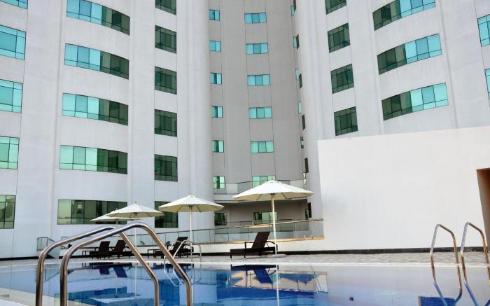 Lavender Hotel Al-Nahda Dubai