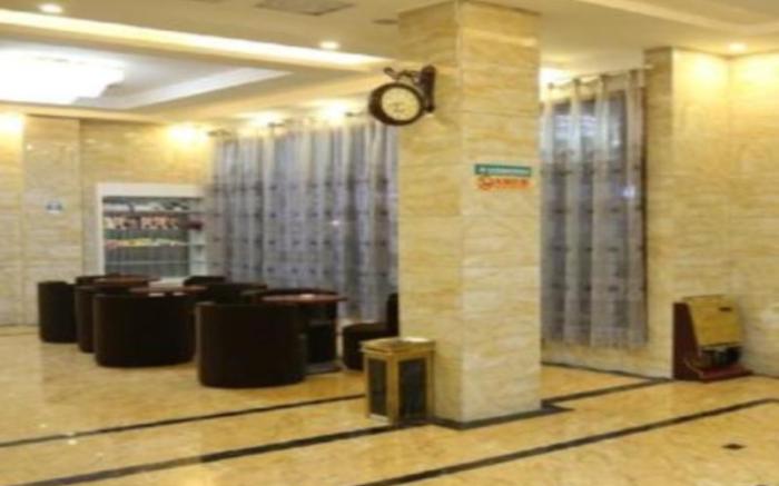 GreenTree Inn Anhui Bozhou West Guangming Road Tangwang Avenue Shall Hotel