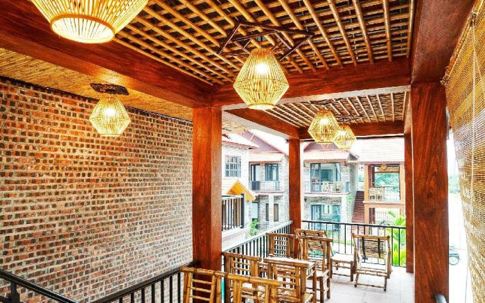 Tam Coc Haven Boutique Ninh Binh 