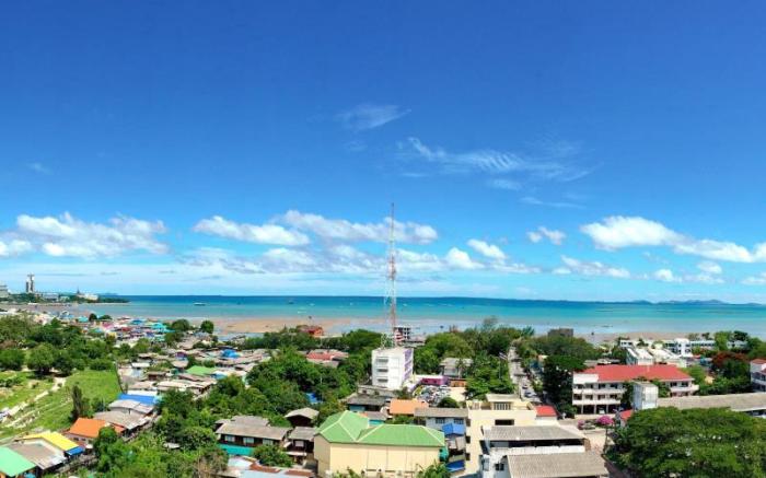Ruenthip Residence Pattaya