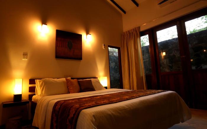 Twin Blocks Chalet