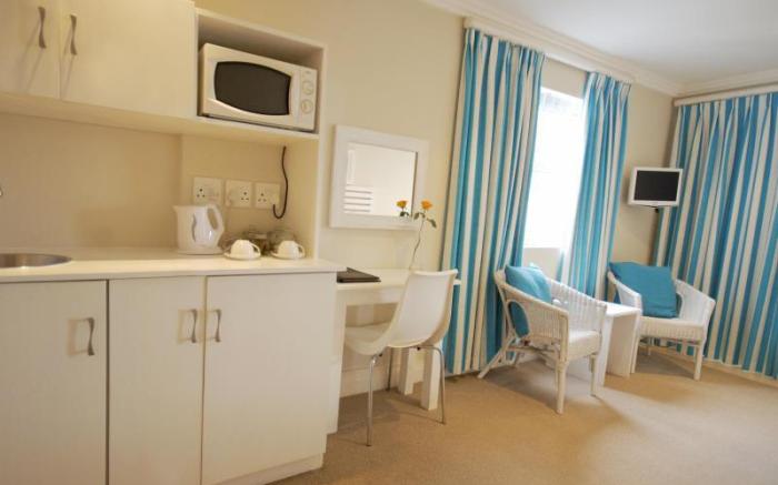 61 On Camps Bay Guesthouse