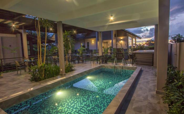 VILLA PADDY