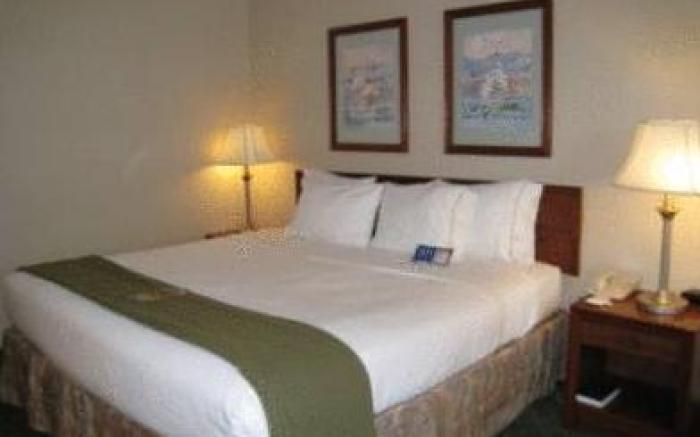 Holiday Inn Express Bellingham By IHG