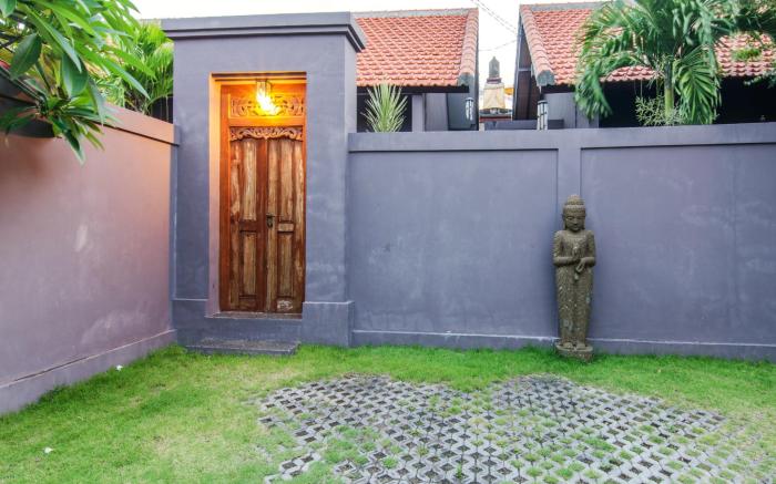 Private Pool Villa Undici Jalak