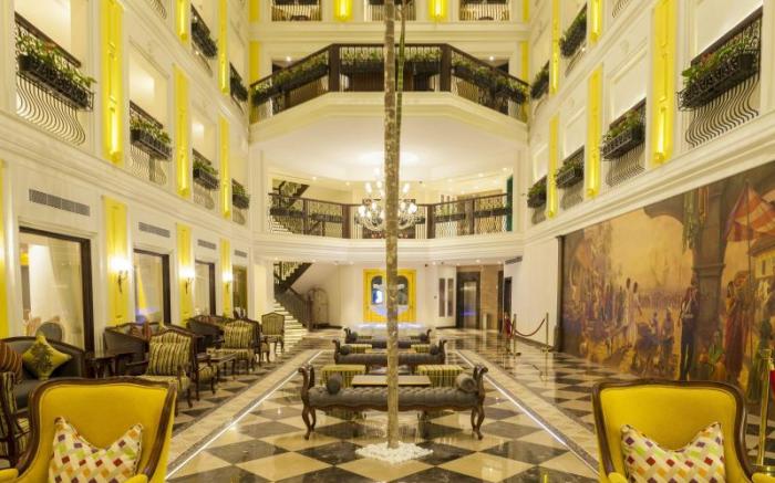 Fragrant Nature Kochi - A Five Star Classified Hotel