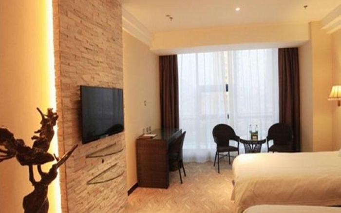 GreenTree Inn Shandong North Weihai Station North International Bathing Beach Business Hotel