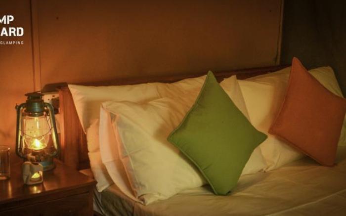 Camp Leopard - Yala Safari Glamping