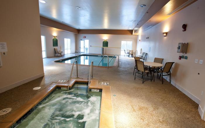 Links Bos Landen Hotel & Spa of Pella, Trademark by Wyndham