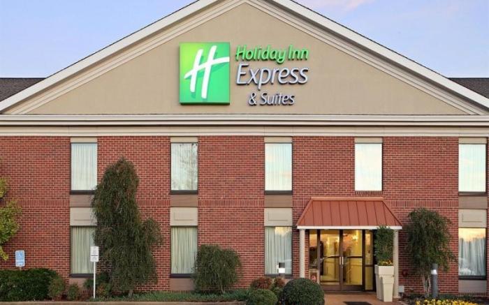 Holiday Inn Express Hotel And Suites Corinth By IHG