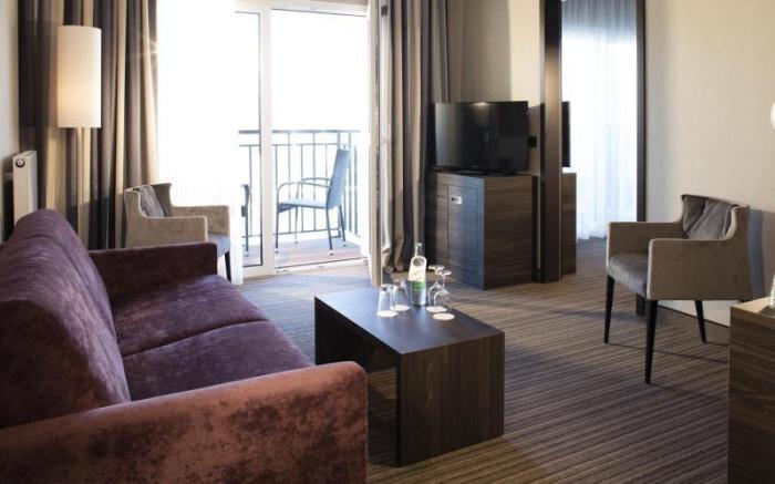 Vital Hotel Frankfurt