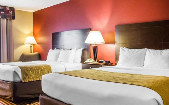 Comfort Inn & Suites