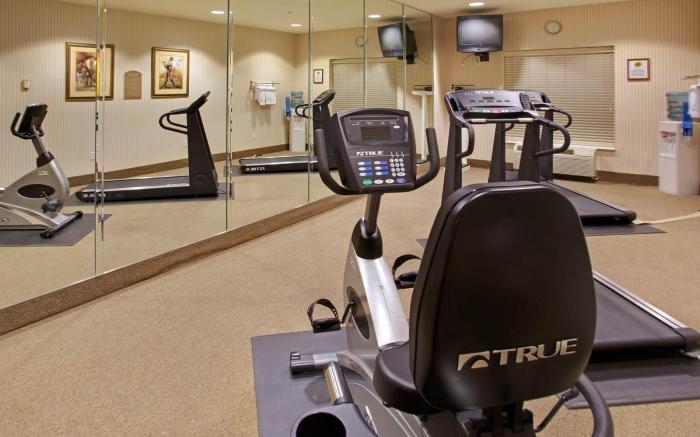 Holiday Inn Express Hotel and Suites Conroe By IHG