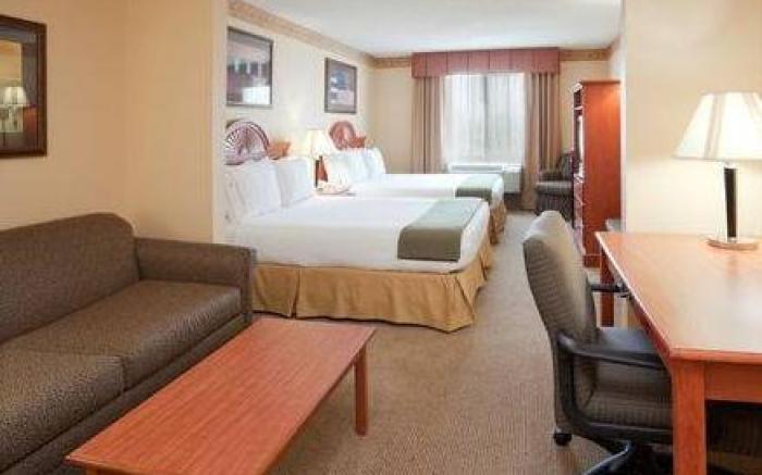 Holiday Inn Express Hotel & Suites Livermore By IHG