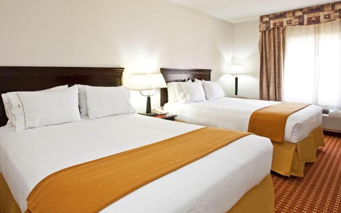 Holiday Inn Express Clanton By IHG