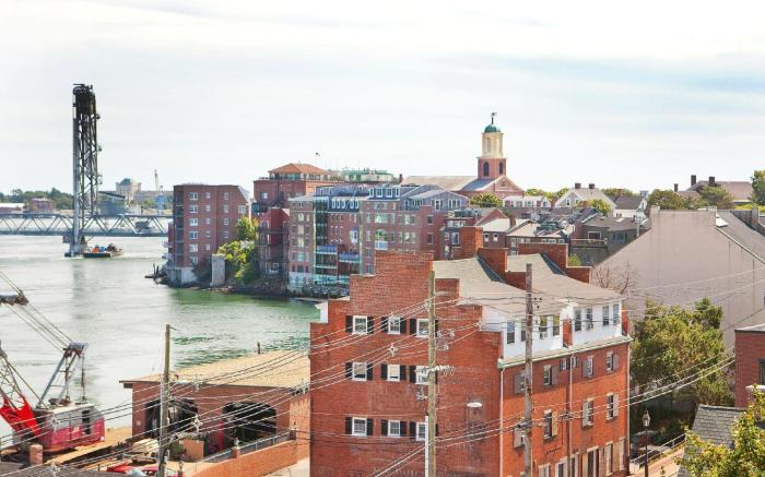 Sheraton Portsmouth Harborside Hotel