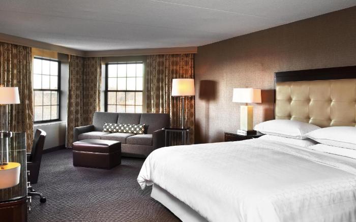 Sheraton Parsippany Hotel