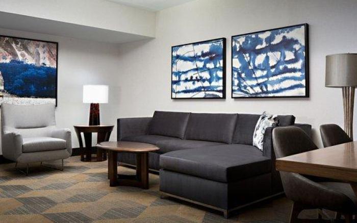 Sheraton Dallas Hotel