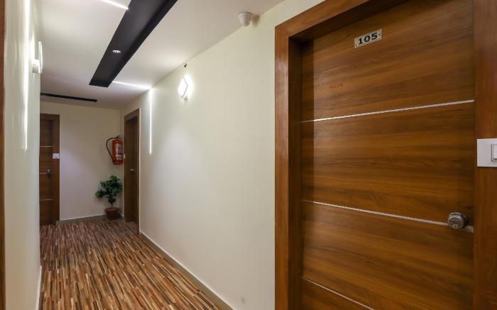 Super Hotel O Shubham Inn